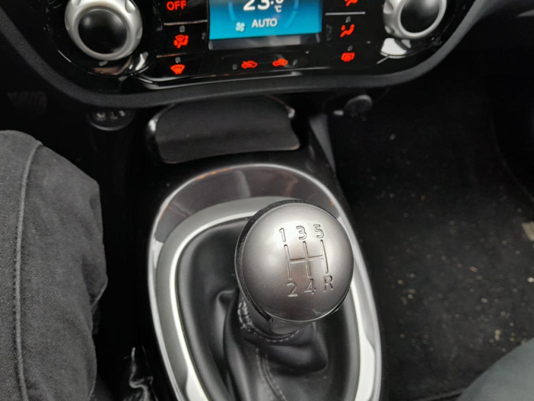 NISSAN Juke DIGT EU6 85 kW 115 CV 6MT NCONNECTA
