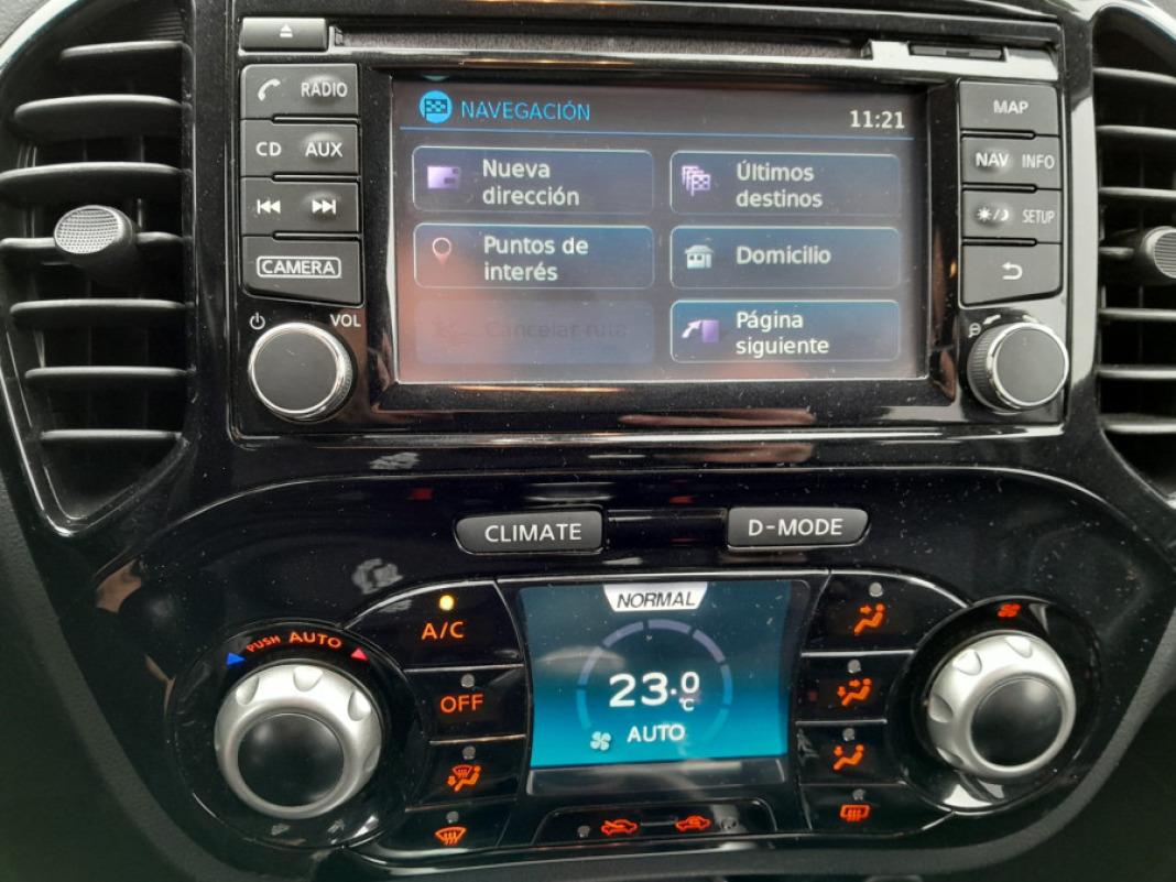 NISSAN Juke DIGT EU6 85 kW 115 CV 6MT NCONNECTA