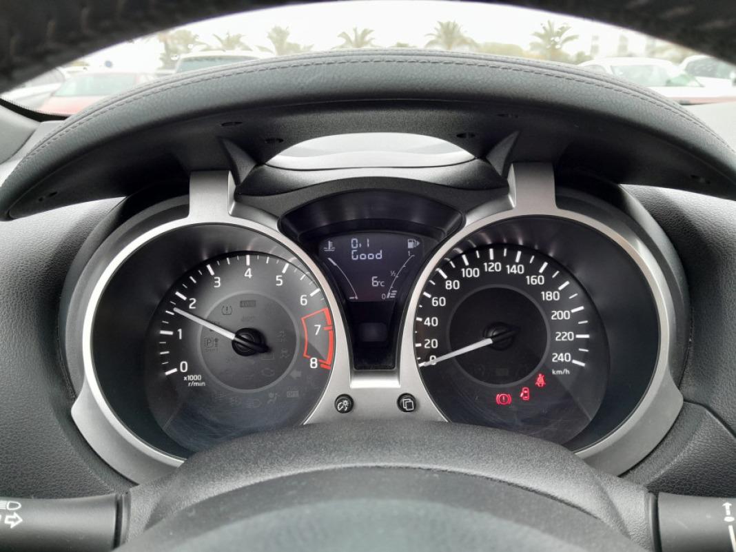 NISSAN Juke DIGT EU6 85 kW 115 CV 6MT NCONNECTA