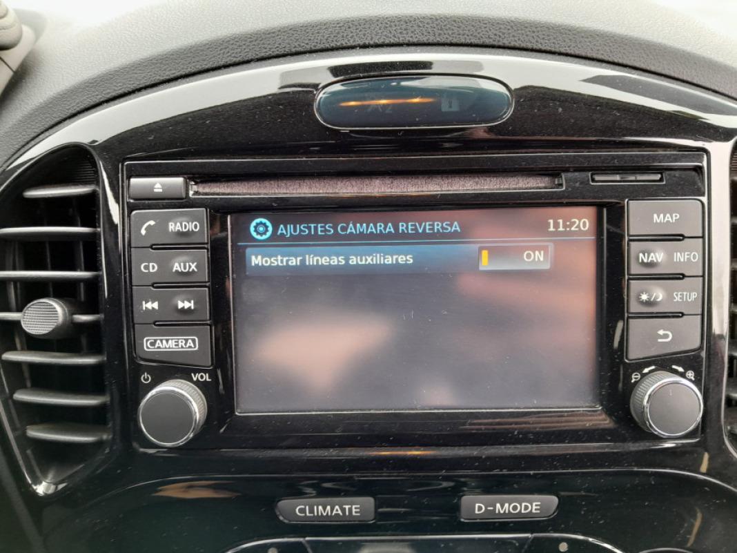 NISSAN Juke DIGT EU6 85 kW 115 CV 6MT NCONNECTA