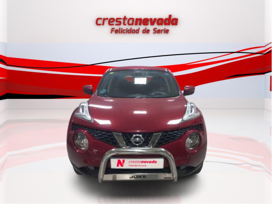 NISSAN Juke DIGT EU6 85 kW 115 CV 6MT NCONNECTA