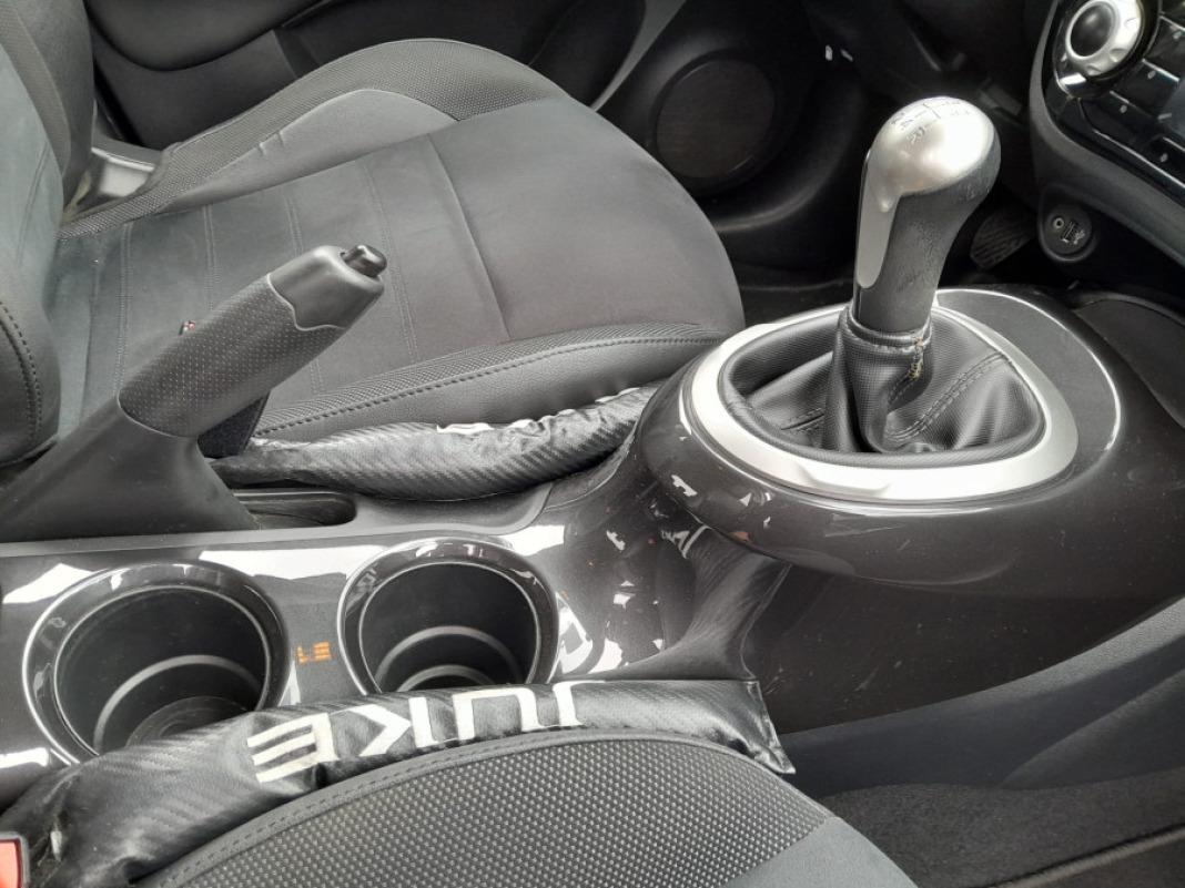 NISSAN Juke DIGT EU6 85 kW 115 CV 6MT NCONNECTA