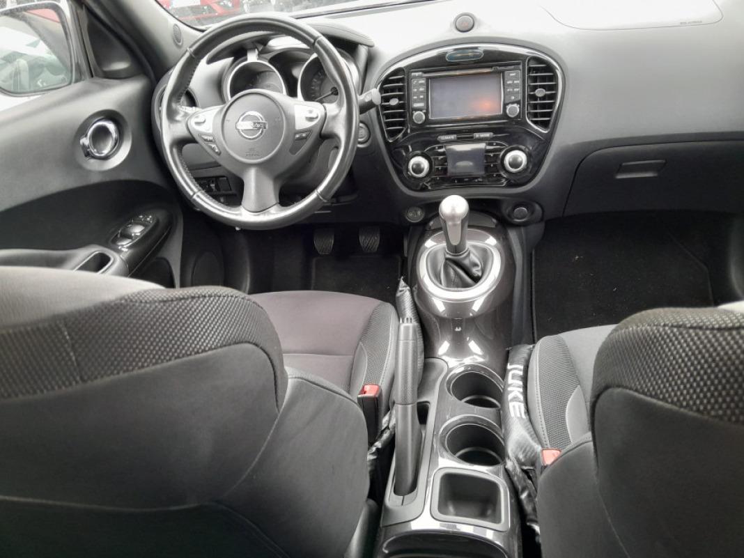 NISSAN Juke DIGT EU6 85 kW 115 CV 6MT NCONNECTA