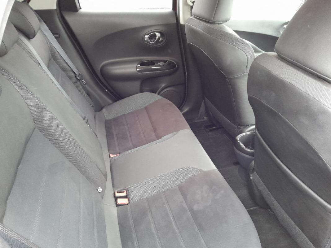 NISSAN Juke DIGT EU6 85 kW 115 CV 6MT NCONNECTA