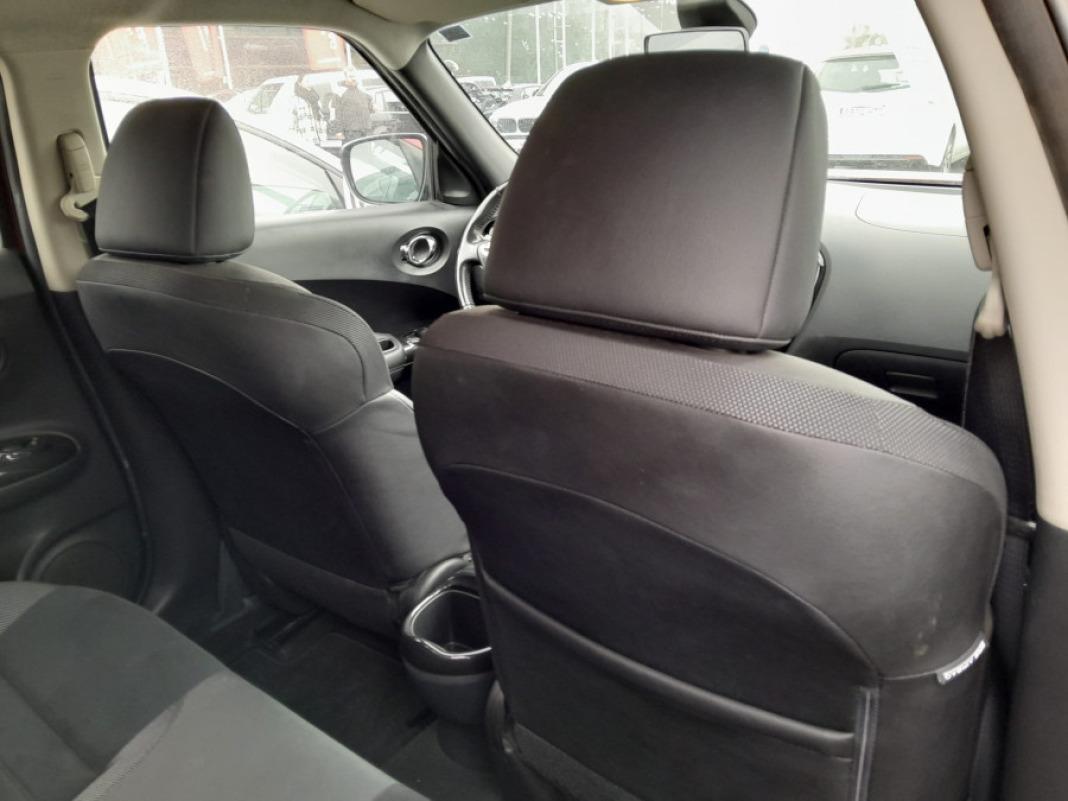 NISSAN Juke DIGT EU6 85 kW 115 CV 6MT NCONNECTA