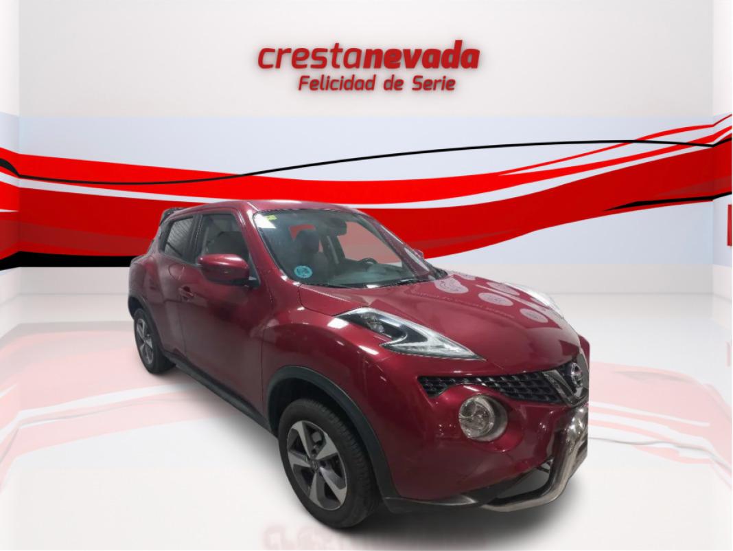 NISSAN Juke DIGT EU6 85 kW 115 CV 6MT NCONNECTA