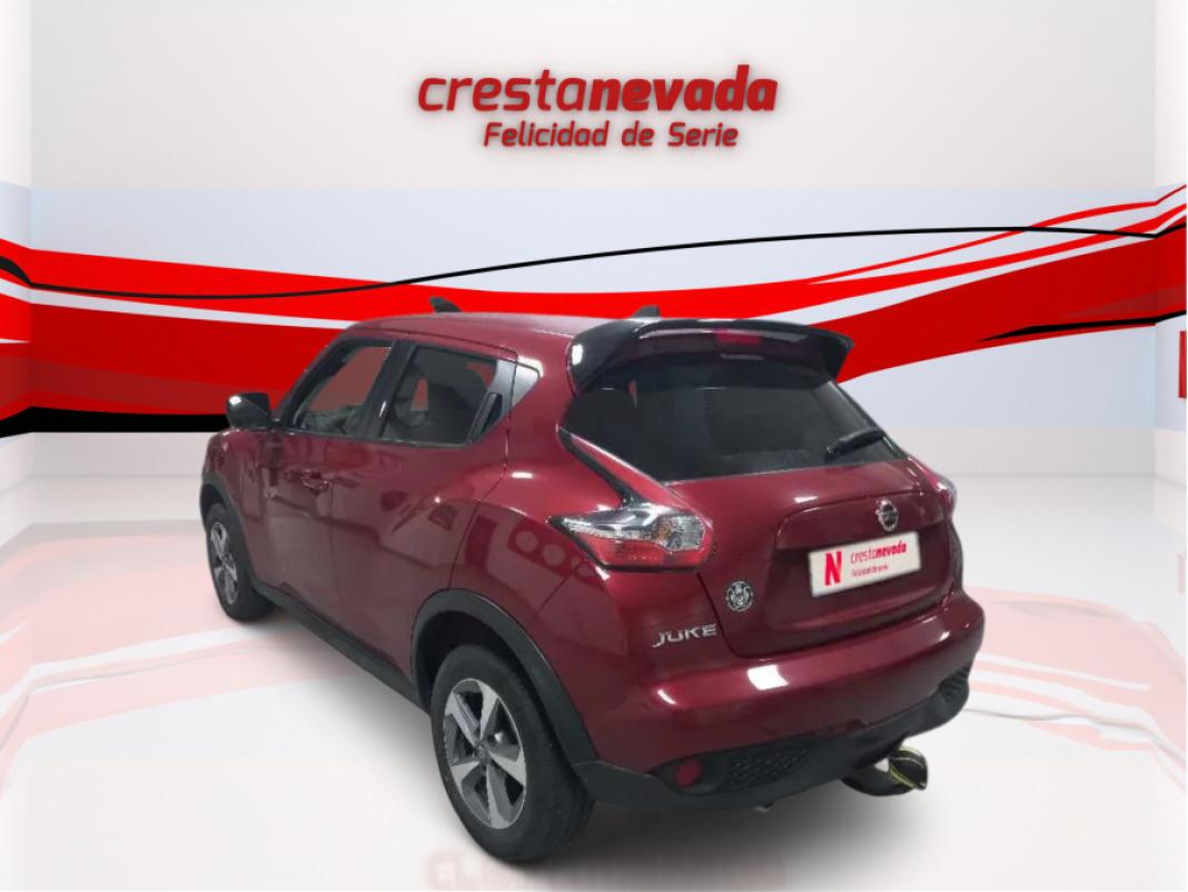NISSAN Juke DIGT EU6 85 kW 115 CV 6MT NCONNECTA
