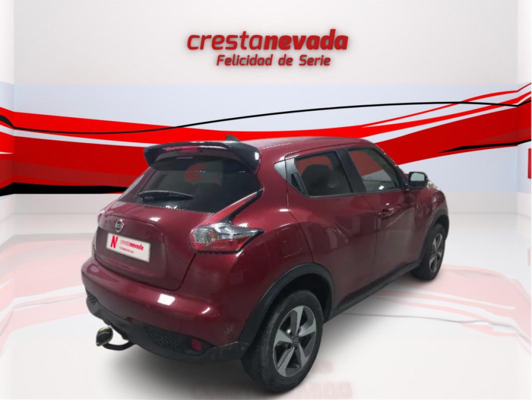 NISSAN Juke DIGT EU6 85 kW 115 CV 6MT NCONNECTA