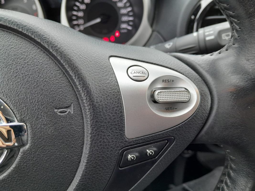 NISSAN Juke DIGT EU6 85 kW 115 CV 6MT NCONNECTA
