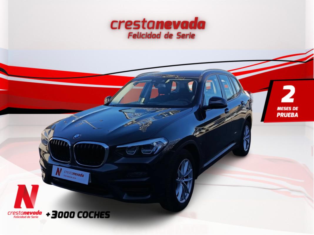 BMW X3 sDrive18d