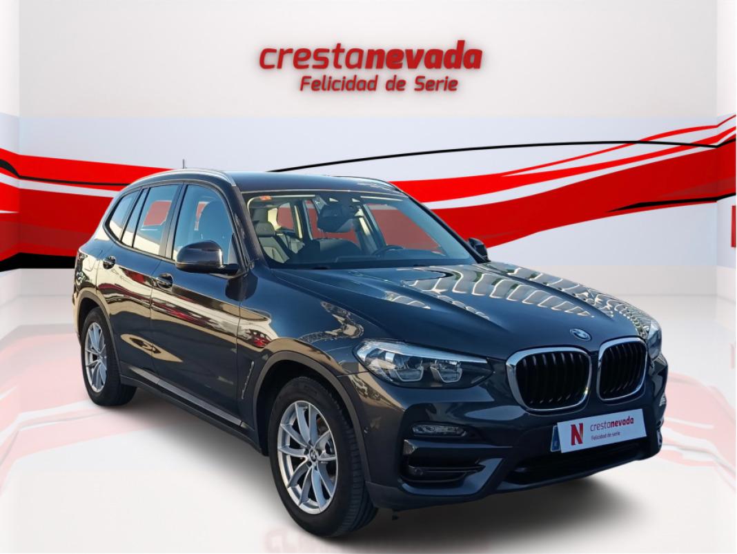 BMW X3 sDrive18d