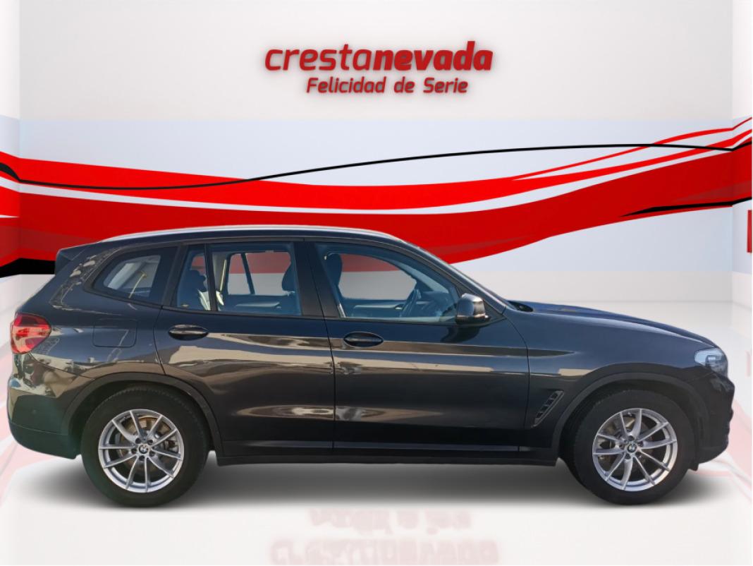 BMW X3 sDrive18d