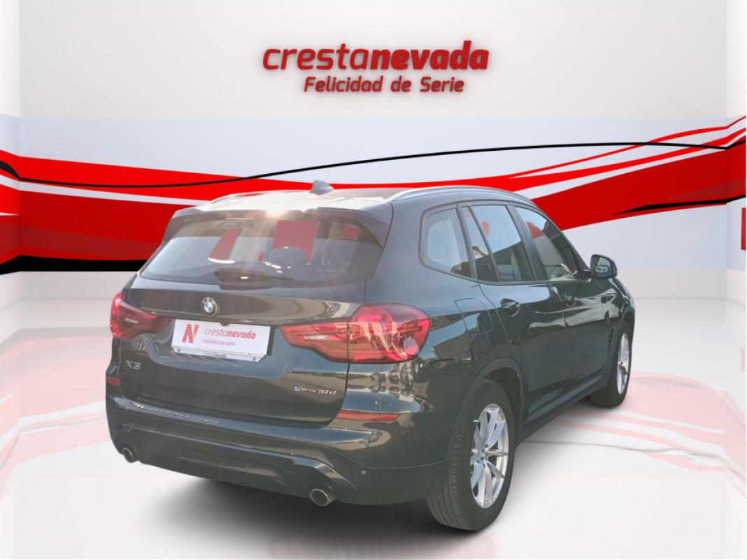 BMW X3 sDrive18d