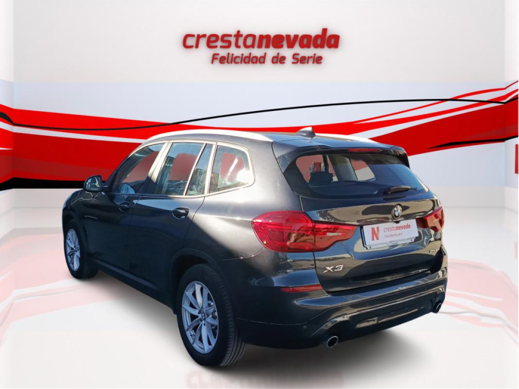 BMW X3 sDrive18d
