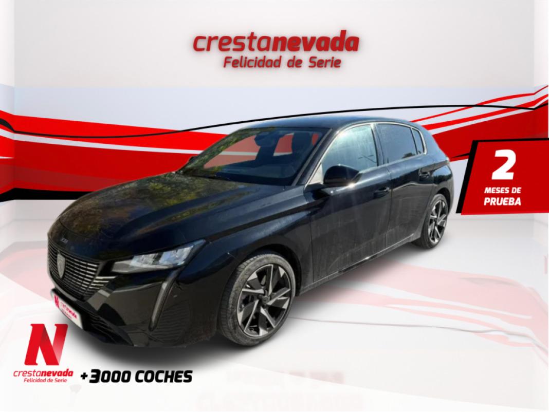 Peugeot 308 5P Allure Hybrid MHEV 145 eDCS6