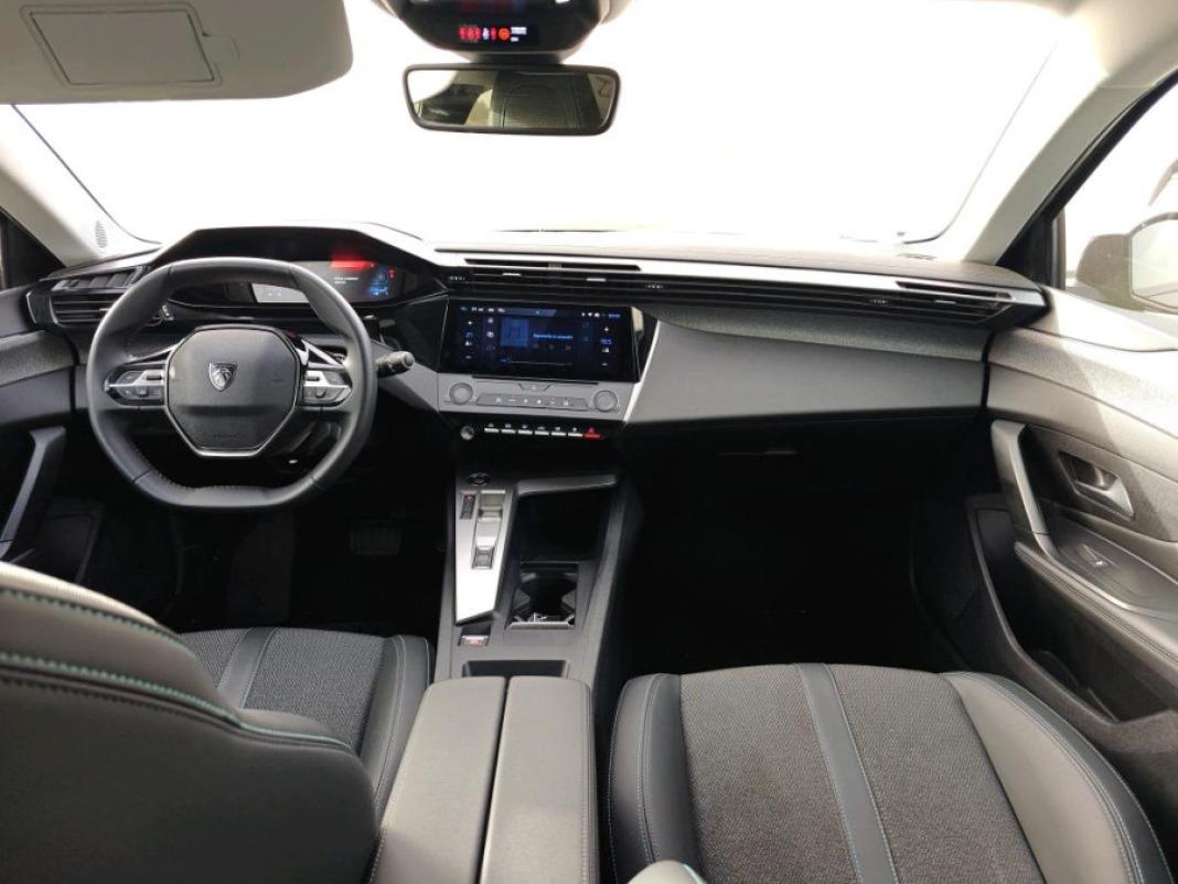 Peugeot 308 5P Allure Hybrid MHEV 145 eDCS6