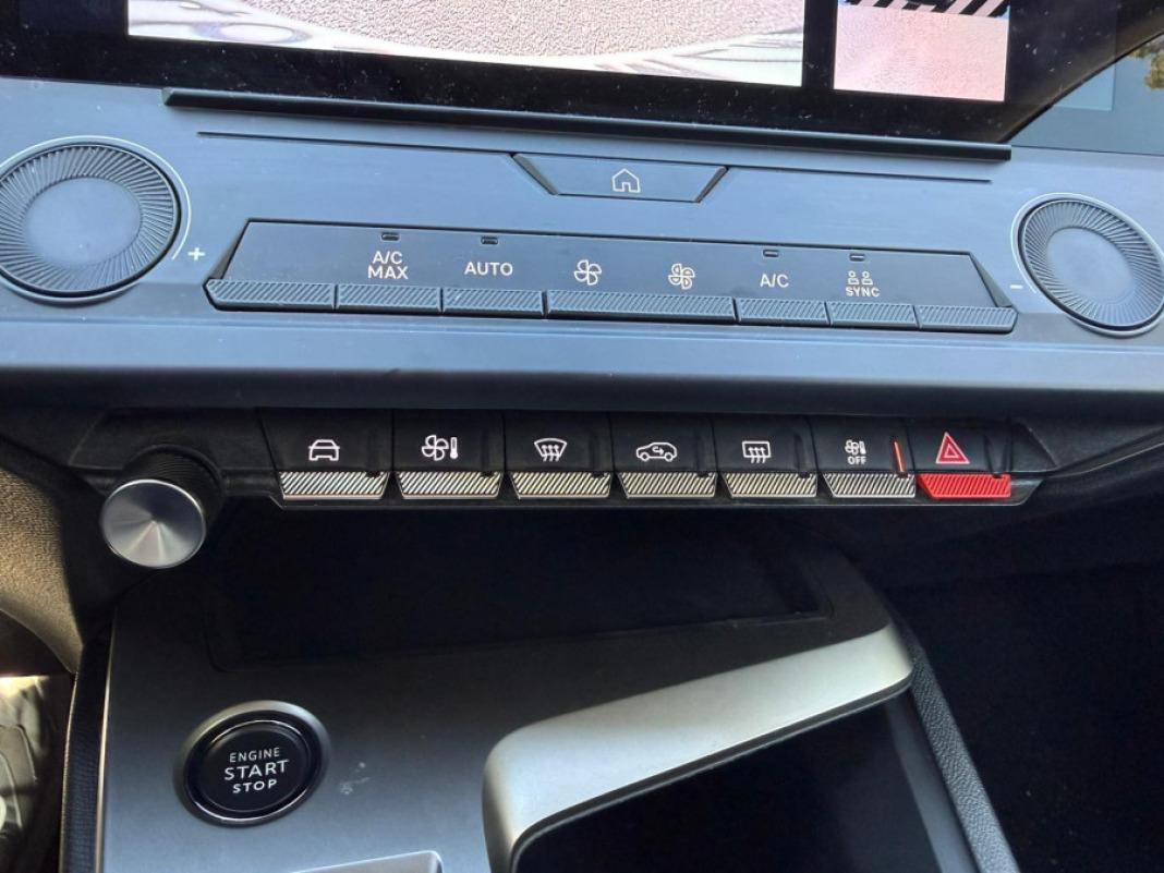 Peugeot 308 5P Allure Hybrid MHEV 145 eDCS6