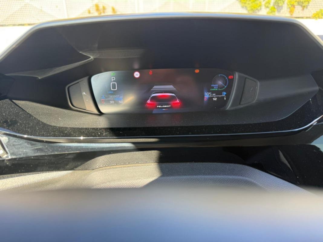 Peugeot 308 5P Allure Hybrid MHEV 145 eDCS6