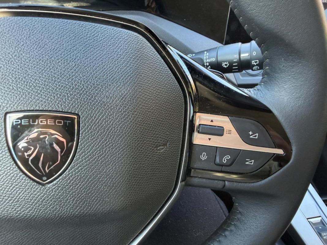 Peugeot 308 5P Allure Hybrid MHEV 145 eDCS6