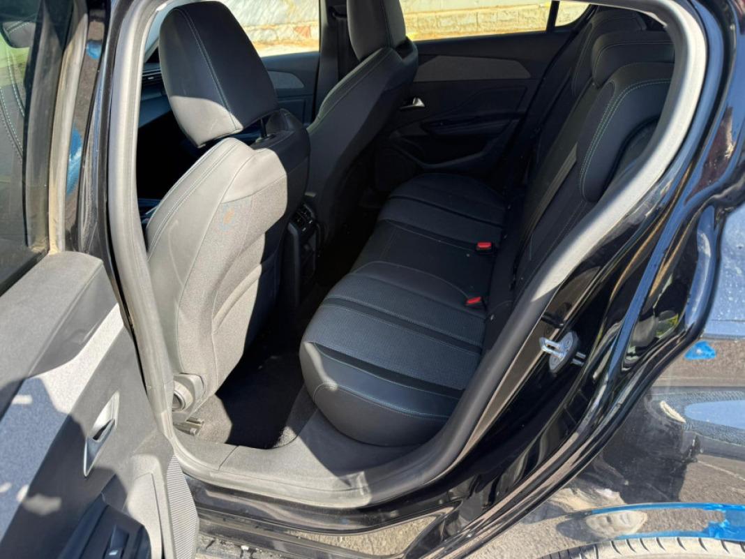 Peugeot 308 5P Allure Hybrid MHEV 145 eDCS6