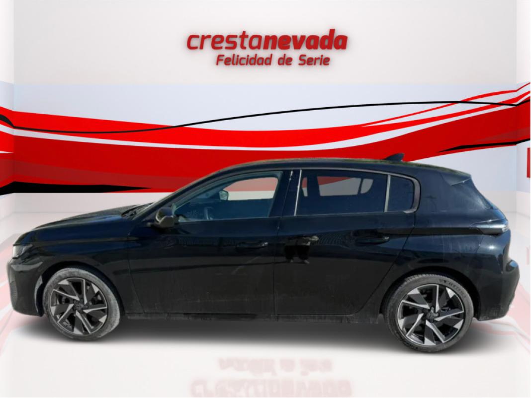 Peugeot 308 5P Allure Hybrid MHEV 145 eDCS6