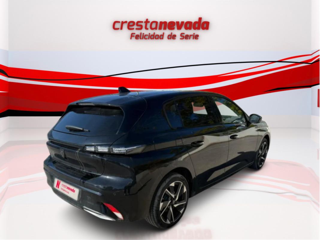 Peugeot 308 5P Allure Hybrid MHEV 145 eDCS6