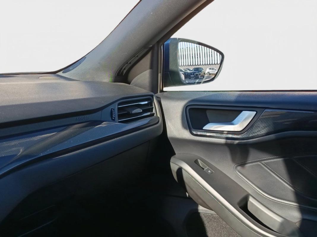 Ford Focus 1.0 Ecoboost MHEV 92kW STLine Auto