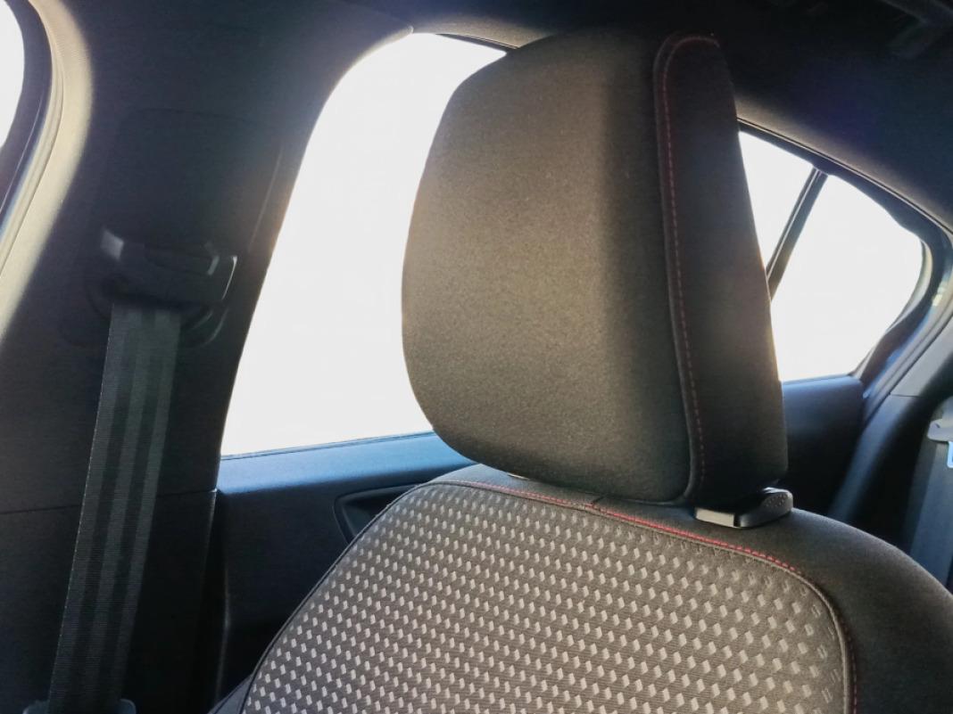 Ford Focus 1.0 Ecoboost MHEV 92kW STLine Auto