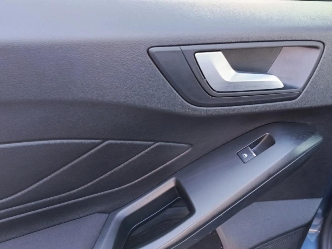 Ford Focus 1.0 Ecoboost MHEV 92kW STLine Auto