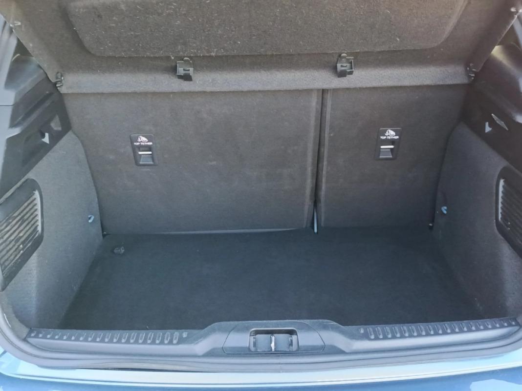 Ford Focus 1.0 Ecoboost MHEV 92kW STLine Auto