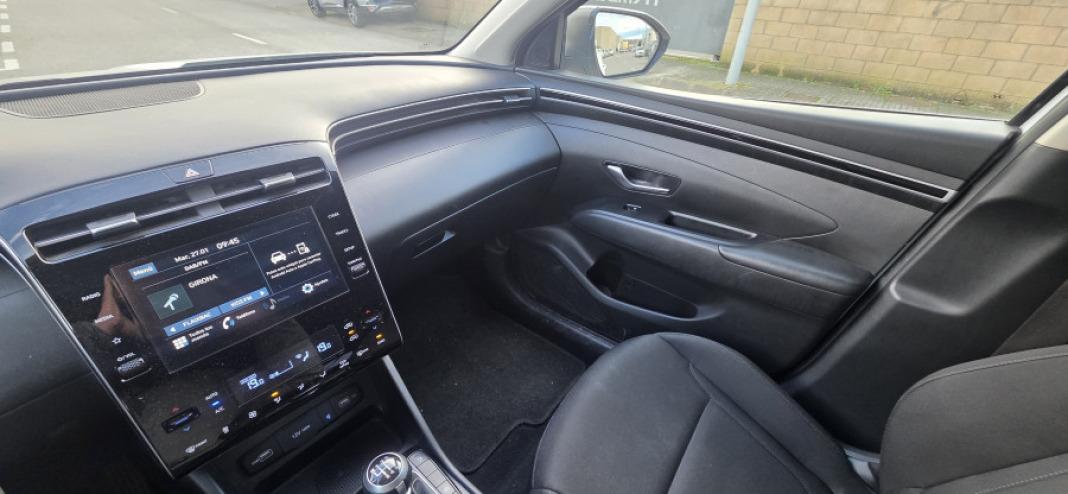 Hyundai Tucson 1.6 TGDI 110kW 150CV Maxx