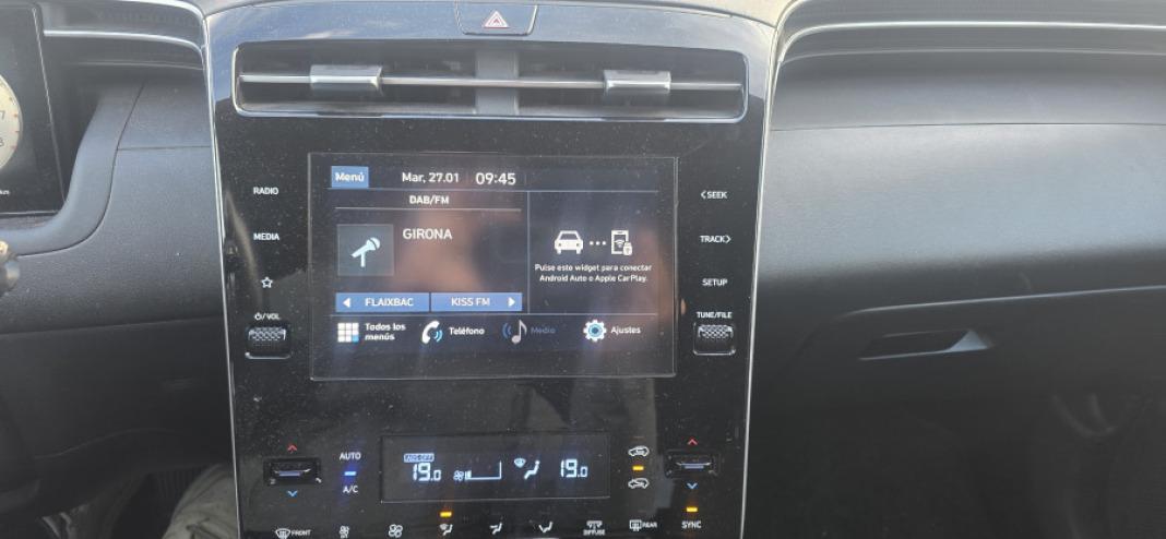 Hyundai Tucson 1.6 TGDI 110kW 150CV Maxx