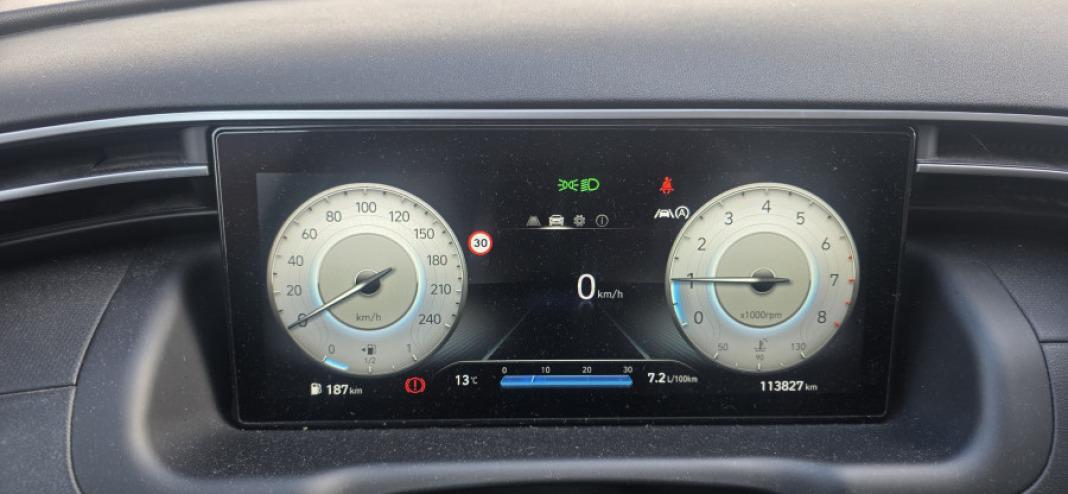 Hyundai Tucson 1.6 TGDI 110kW 150CV Maxx