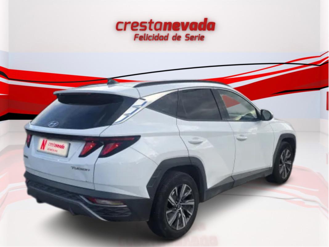 Hyundai Tucson 1.6 TGDI 110kW 150CV Maxx