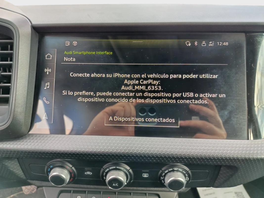 AUDI A1 Sportback 30 TFSI 81kW 110CV S tronic