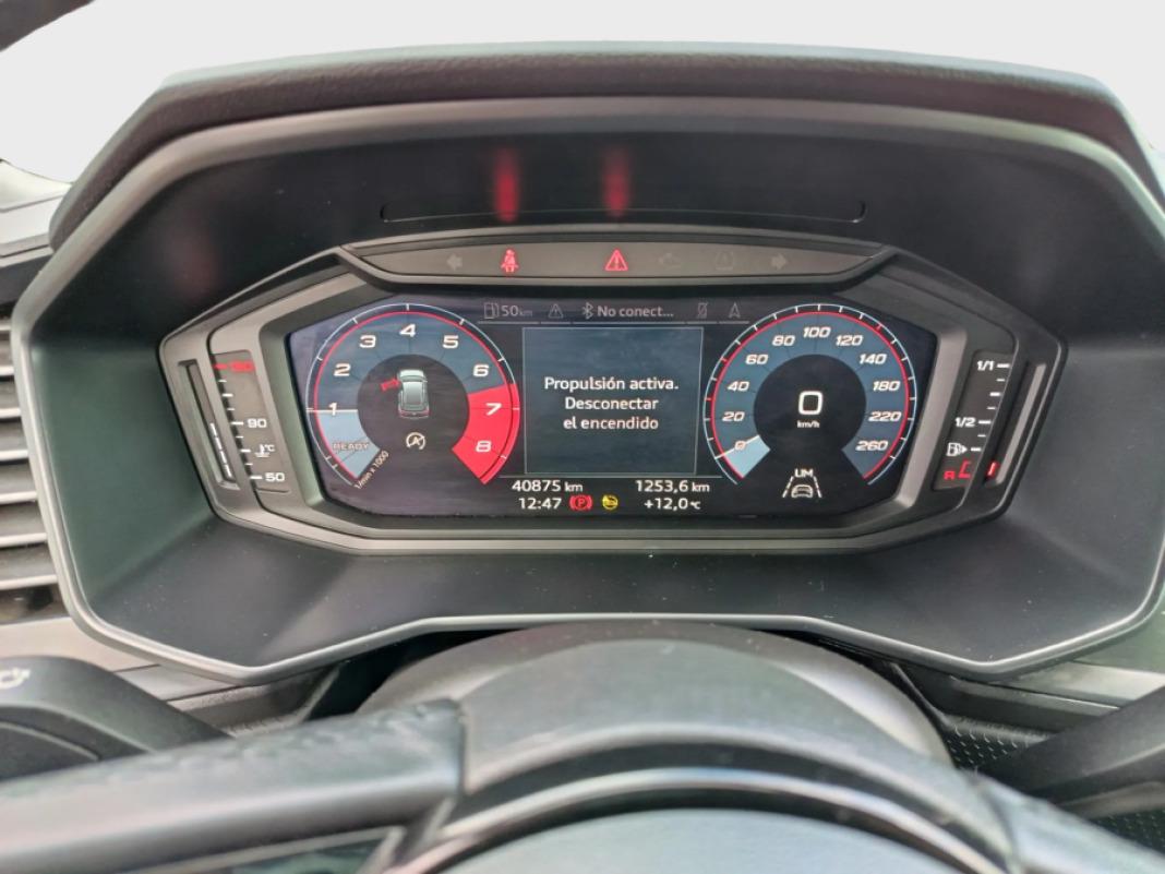 AUDI A1 Sportback 30 TFSI 81kW 110CV S tronic