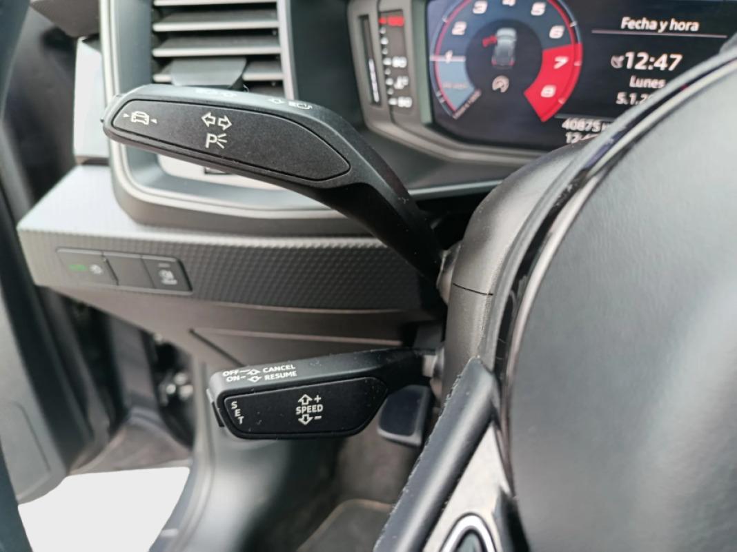 AUDI A1 Sportback 30 TFSI 81kW 110CV S tronic