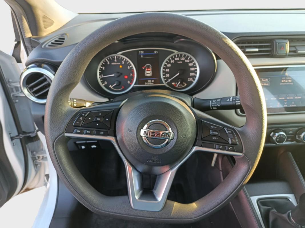 NISSAN Micra IGT 68 kW 92 CV E6DF Acenta