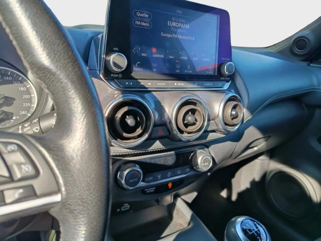 NISSAN Juke DIGT 84 kW 114 CV 6MT NConnecta