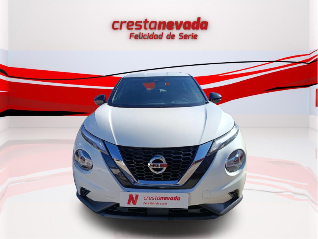 NISSAN Juke DIGT 84 kW 114 CV 6MT NConnecta