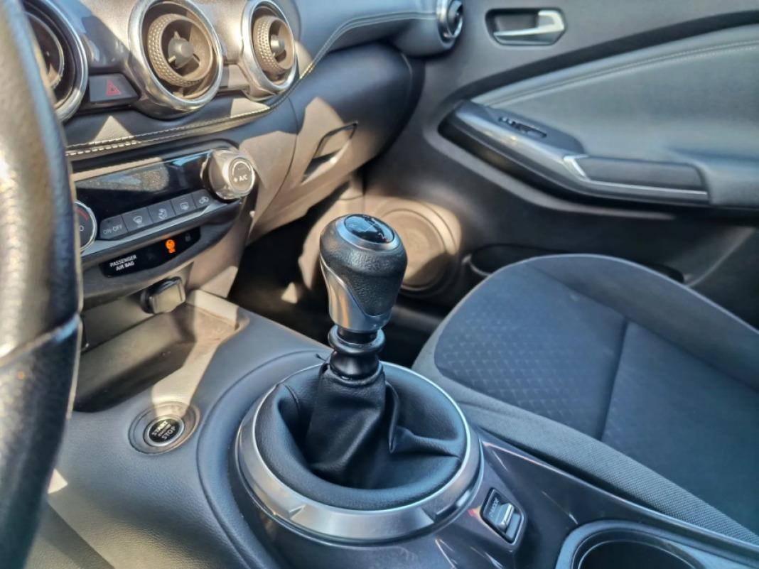 NISSAN Juke DIGT 84 kW 114 CV 6MT NConnecta