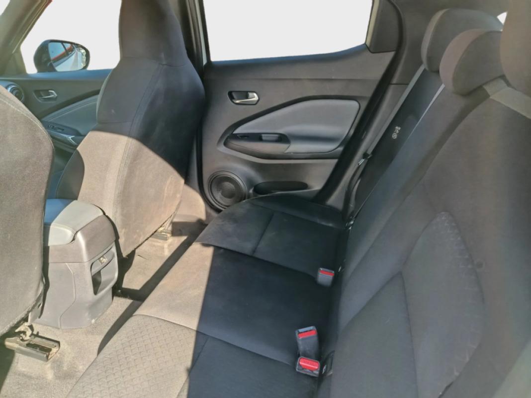 NISSAN Juke DIGT 84 kW 114 CV 6MT NConnecta