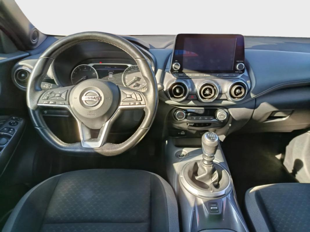 NISSAN Juke DIGT 84 kW 114 CV 6MT NConnecta