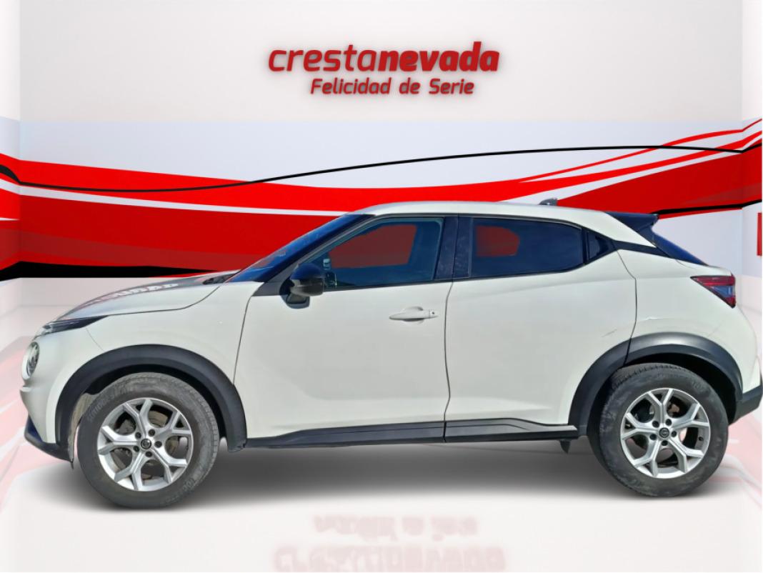 NISSAN Juke DIGT 84 kW 114 CV 6MT NConnecta