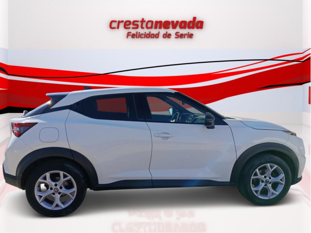 NISSAN Juke DIGT 84 kW 114 CV 6MT NConnecta