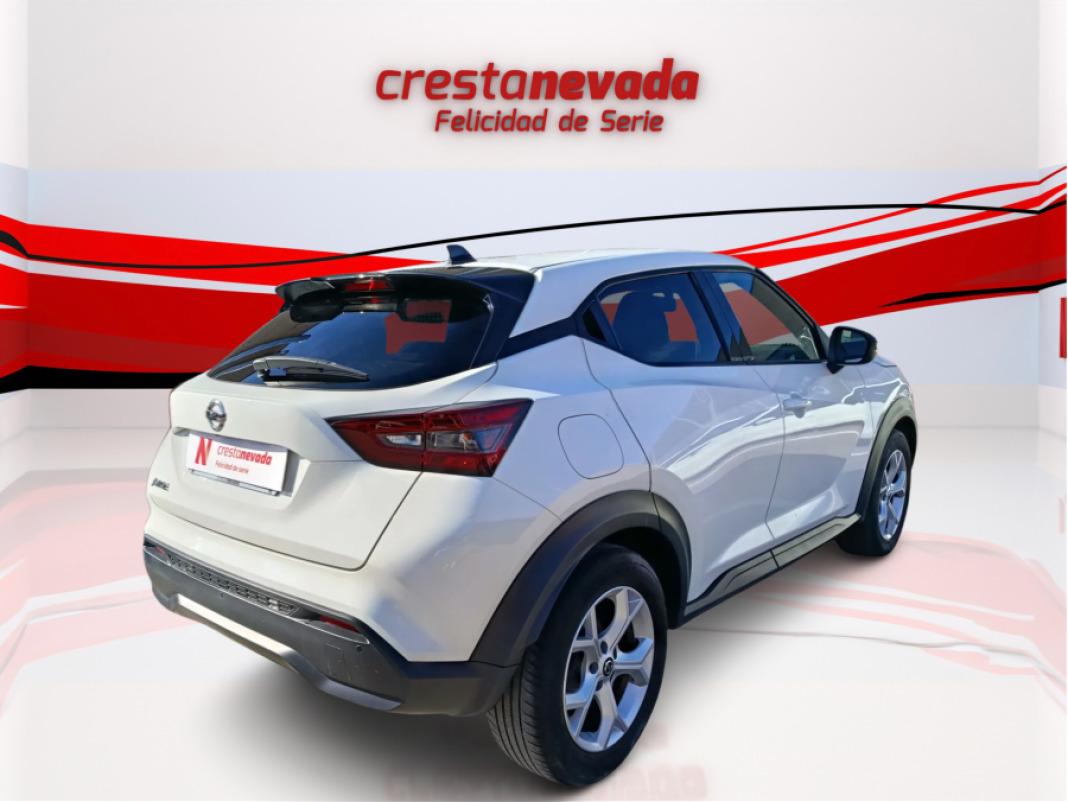 NISSAN Juke DIGT 84 kW 114 CV 6MT NConnecta