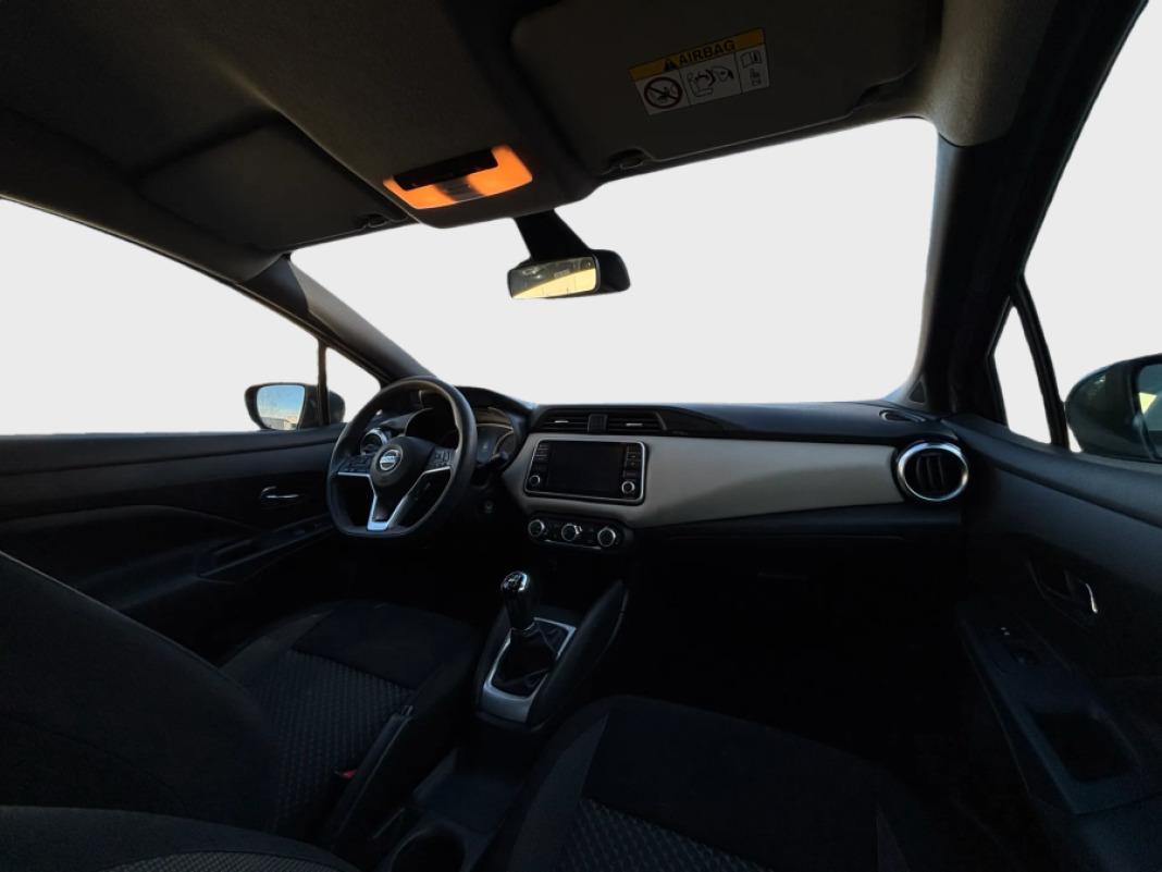 NISSAN Micra IGT 68 kW 92 CV E6DF Acenta