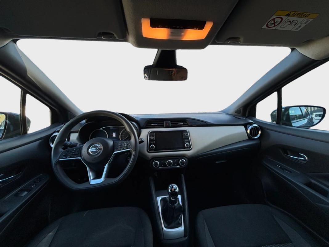 NISSAN Micra IGT 68 kW 92 CV E6DF Acenta