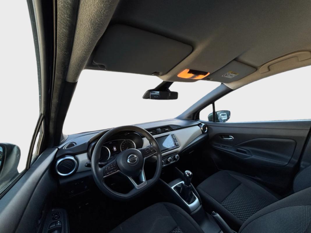 NISSAN Micra IGT 68 kW 92 CV E6DF Acenta