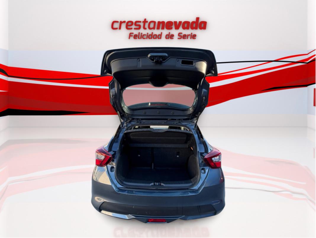 NISSAN Micra IGT 68 kW 92 CV E6DF Acenta